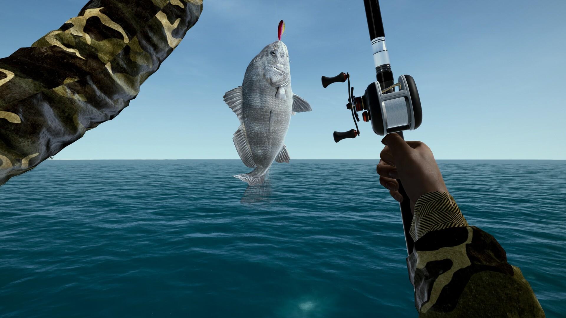 اولتمت Fishing Simulator - Florida DLC ستيم كود رقمي