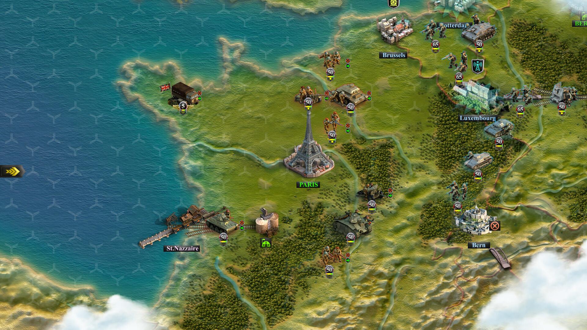 Frontline: World At War ستيم كود رقمي