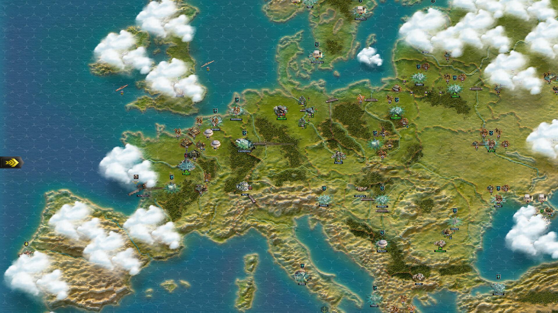 Frontline: World At War ستيم كود رقمي