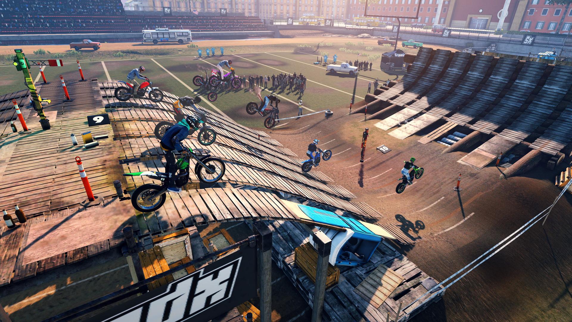 Trials Rising - Expansion Pass DLC اوروبي بي سي يوبيسوفت كونكت كود رقمي