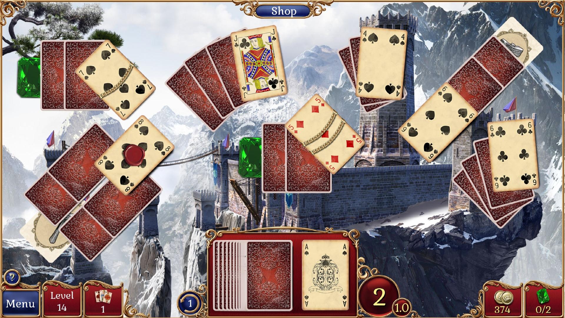 Jewel Match Solitaire 2 Collector'S اصدار ستيم كود رقمي