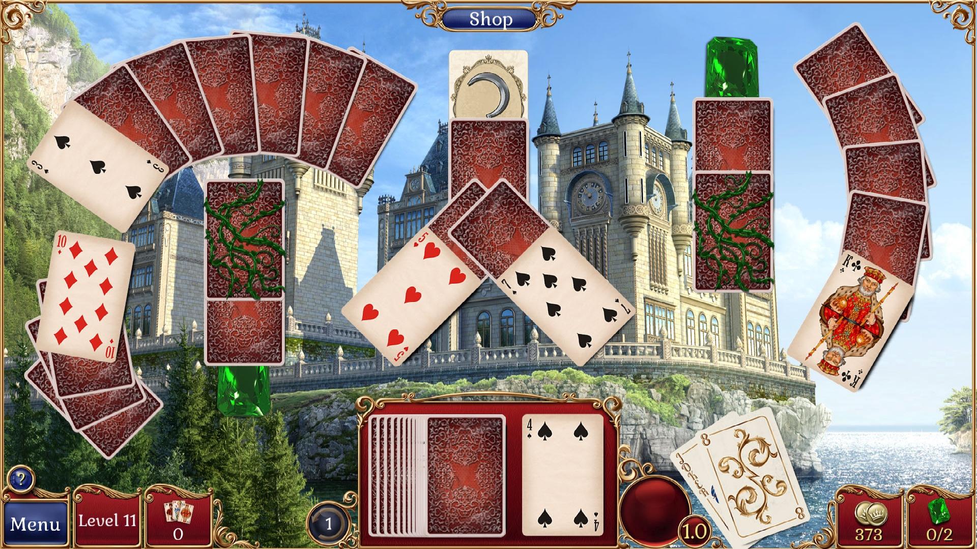 Jewel Match Solitaire 2 Collector'S اصدار ستيم كود رقمي