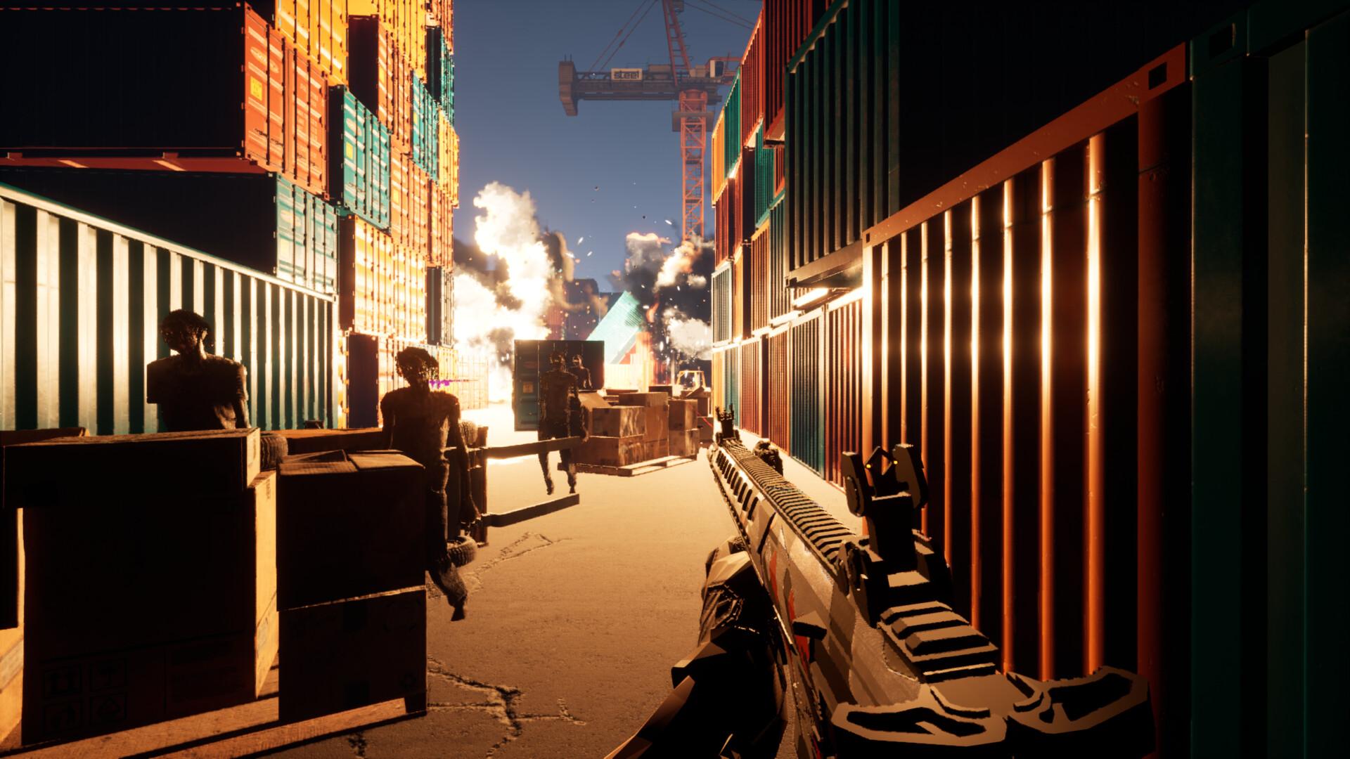 Prion: Infection ستيم كود رقمي