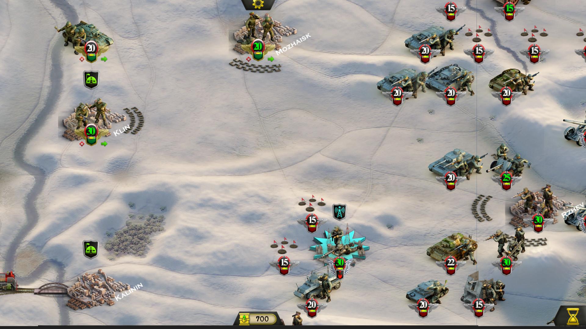 Frontline: The Great Patriotic War ستيم كود رقمي