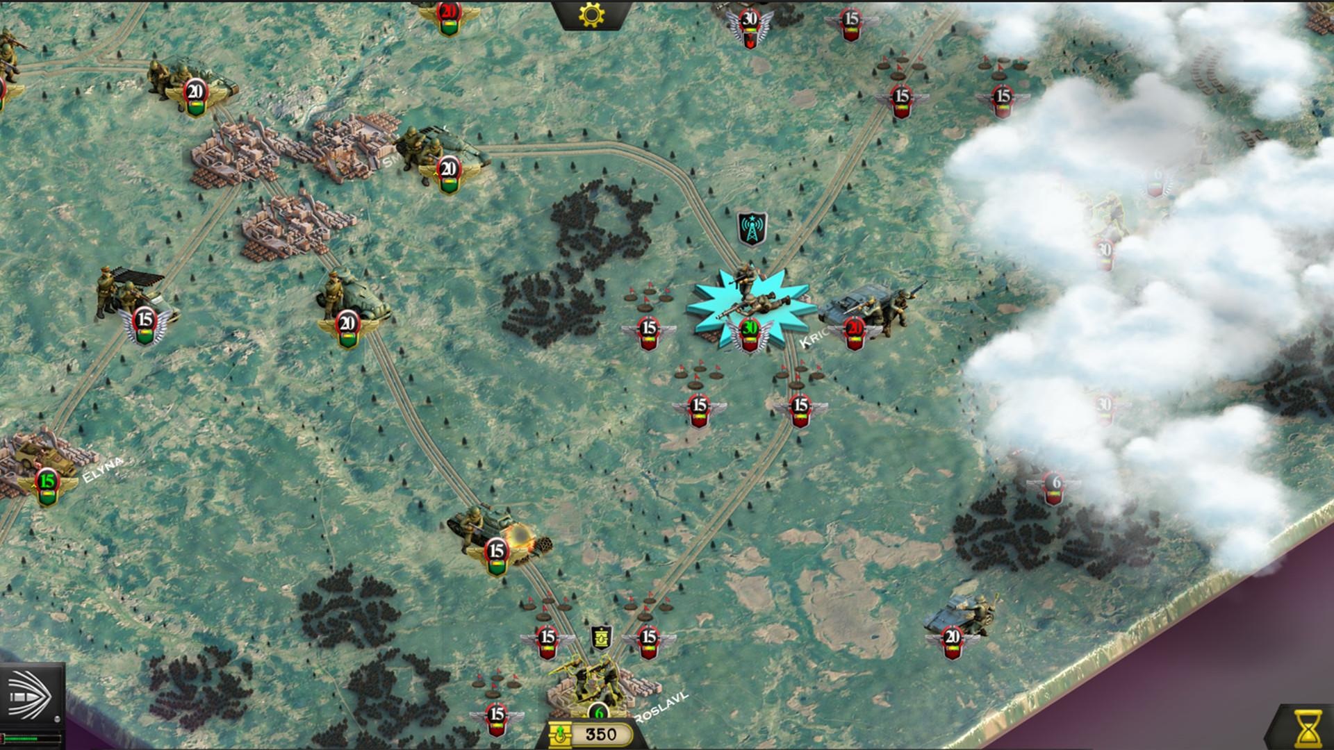 Frontline: The Great Patriotic War ستيم كود رقمي