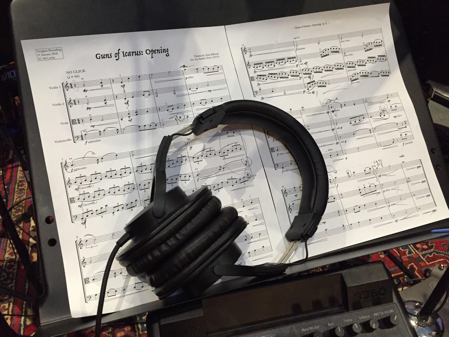 Guns Of Icarus Alliance - Soundtrack DLC ستيم كود رقمي