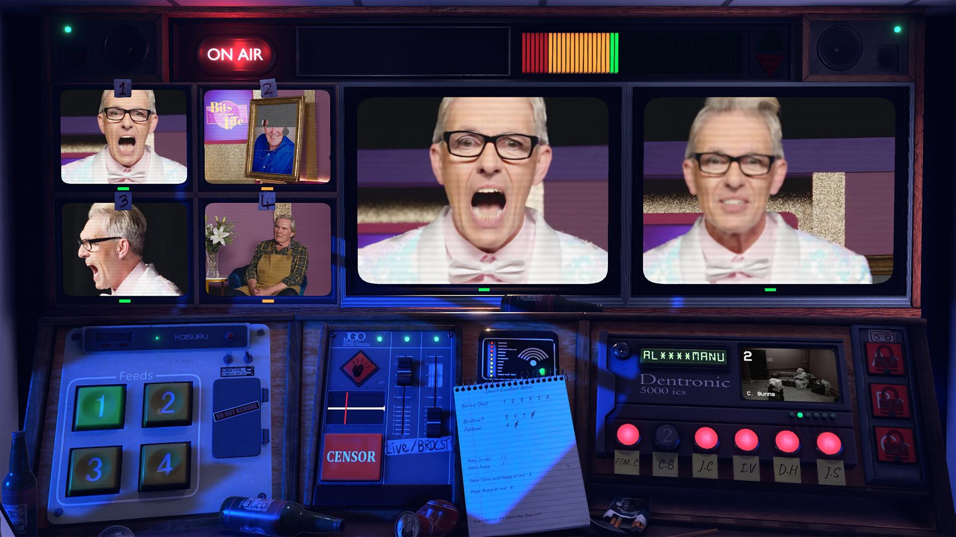 Not For Broadcast - Bits Of Your Life DLC ستيم كود رقمي