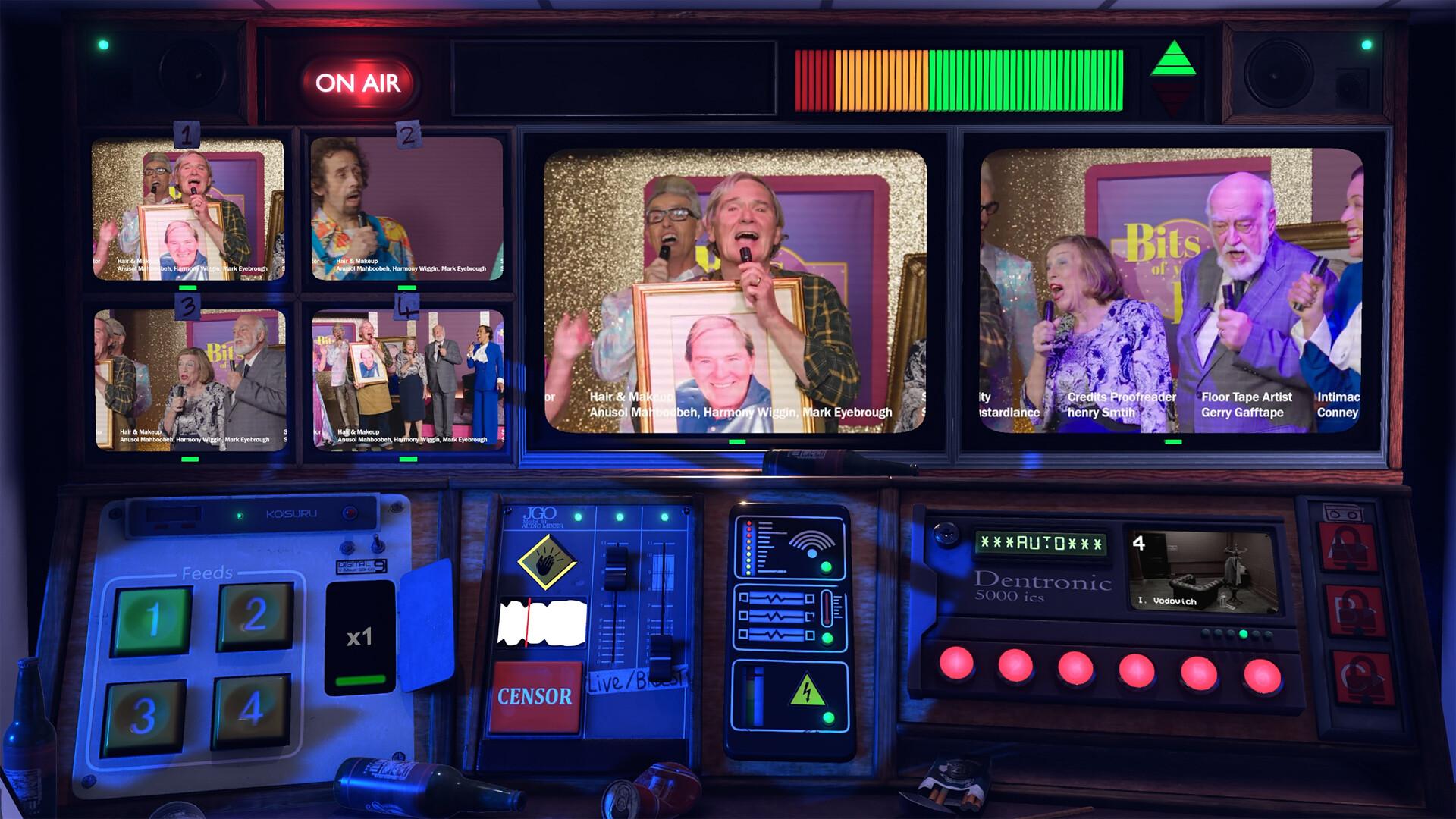 Not For Broadcast - Bits Of Your Life DLC ستيم كود رقمي