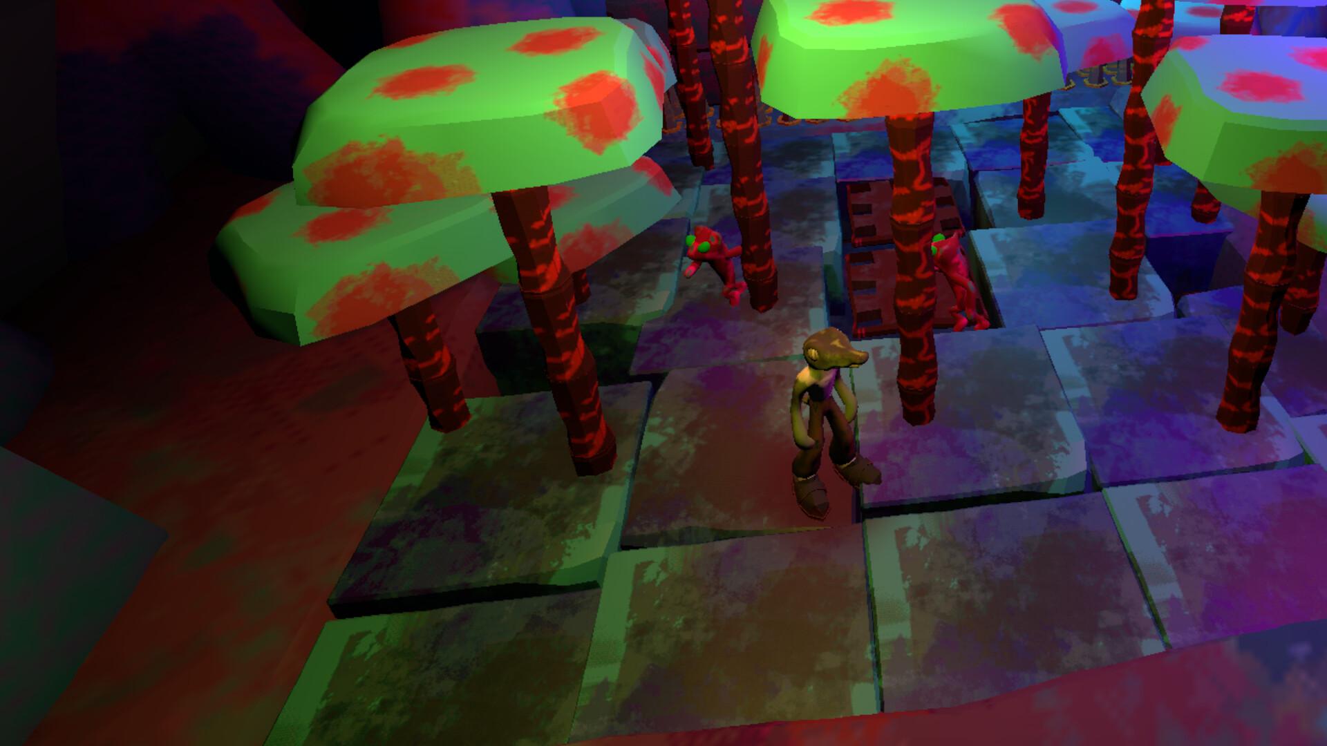 Pond Scum: A Gothic Swamp Tale VR ستيم كود رقمي