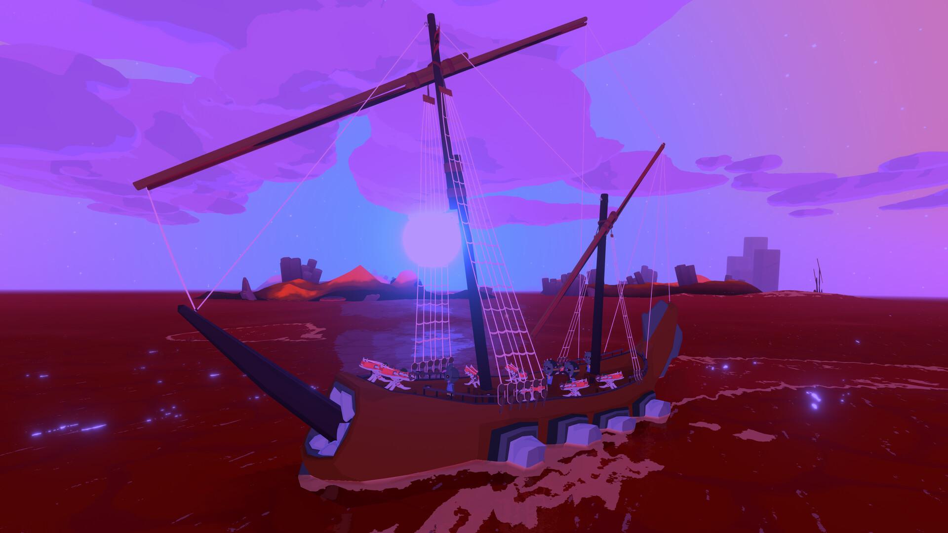 Sail Forth - Maelstrom DLC ستيم كود رقمي