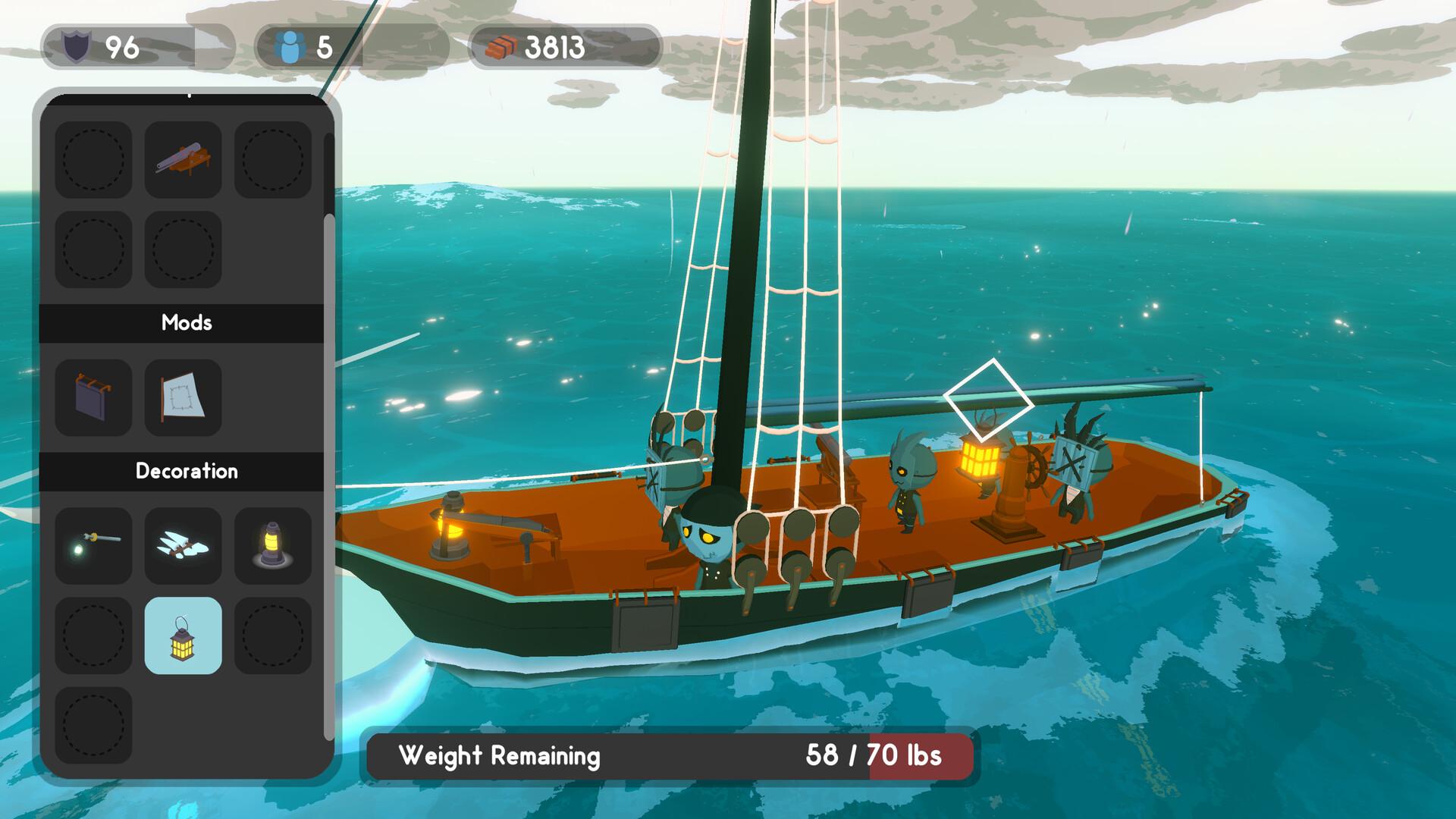 Sail Forth - Maelstrom DLC ستيم كود رقمي