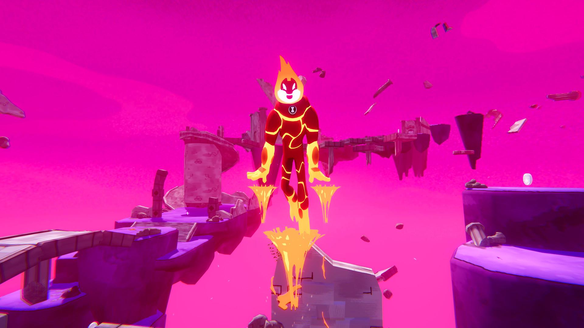 Ben 10 حزمة اكسبوكس 1 / إكس بوكس سيريس X|S حساب