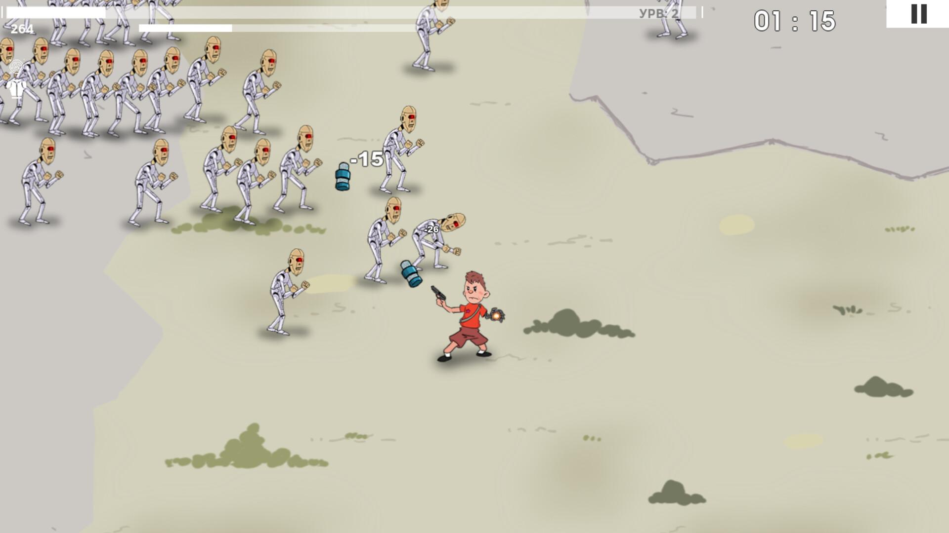 Atomic Survivors ستيم كود رقمي