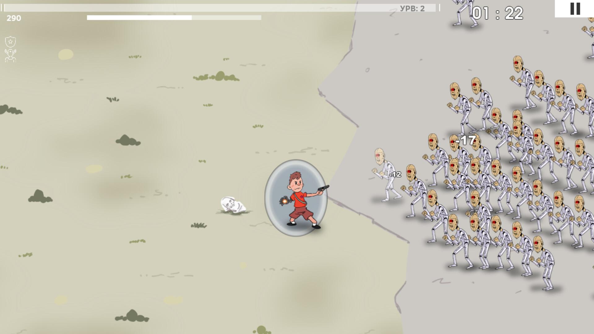 Atomic Survivors ستيم كود رقمي