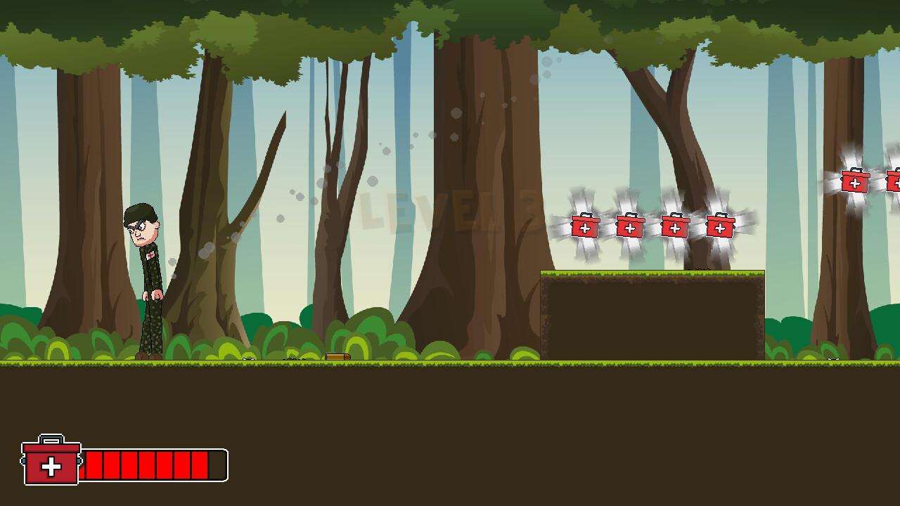 Surviving Soldier ستيم كود رقمي