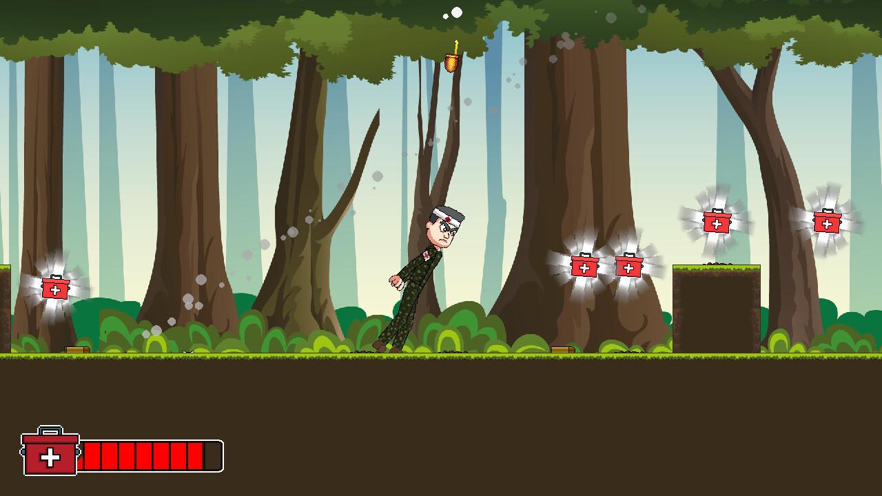 Surviving Soldier ستيم كود رقمي