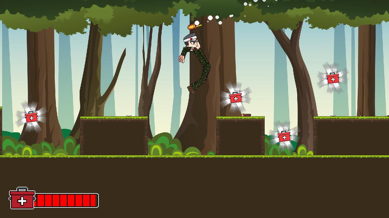 Surviving Soldier ستيم كود رقمي