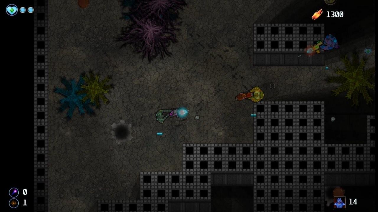 Bots Crusher Arena ستيم كود رقمي