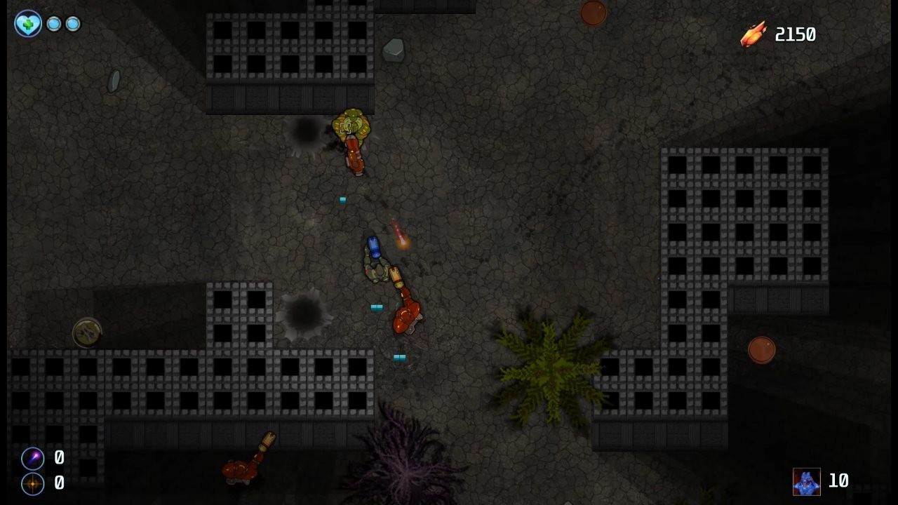 Bots Crusher Arena ستيم كود رقمي