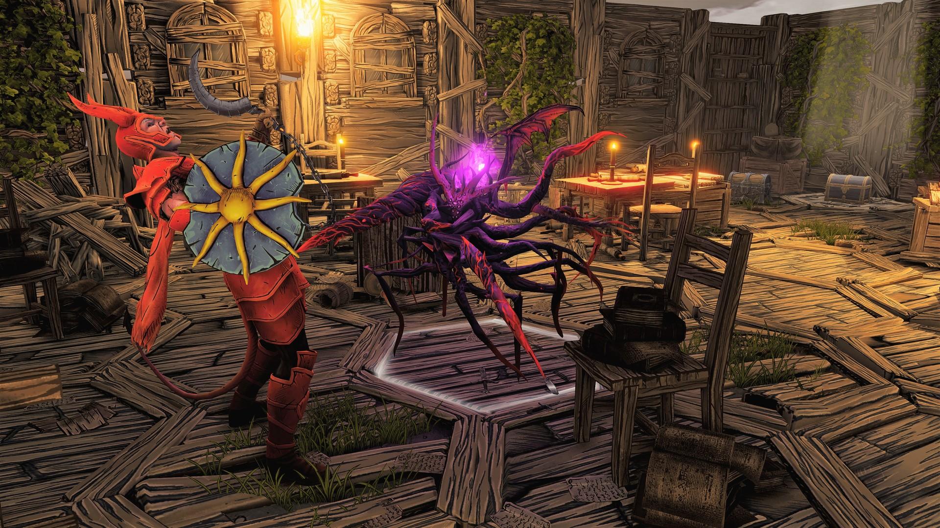 Gloomhaven - Jaws Of The Lion DLC ستيم كود رقمي