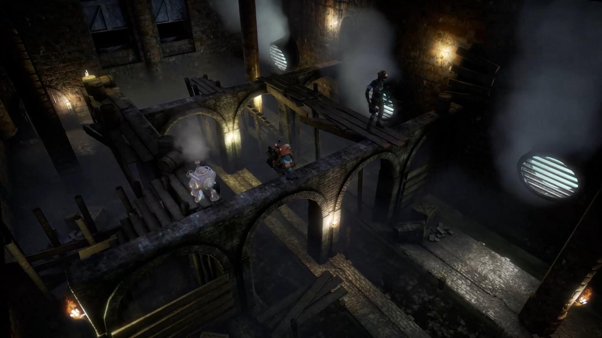 Sovereign Syndicate بي سي ستيم كود رقمي