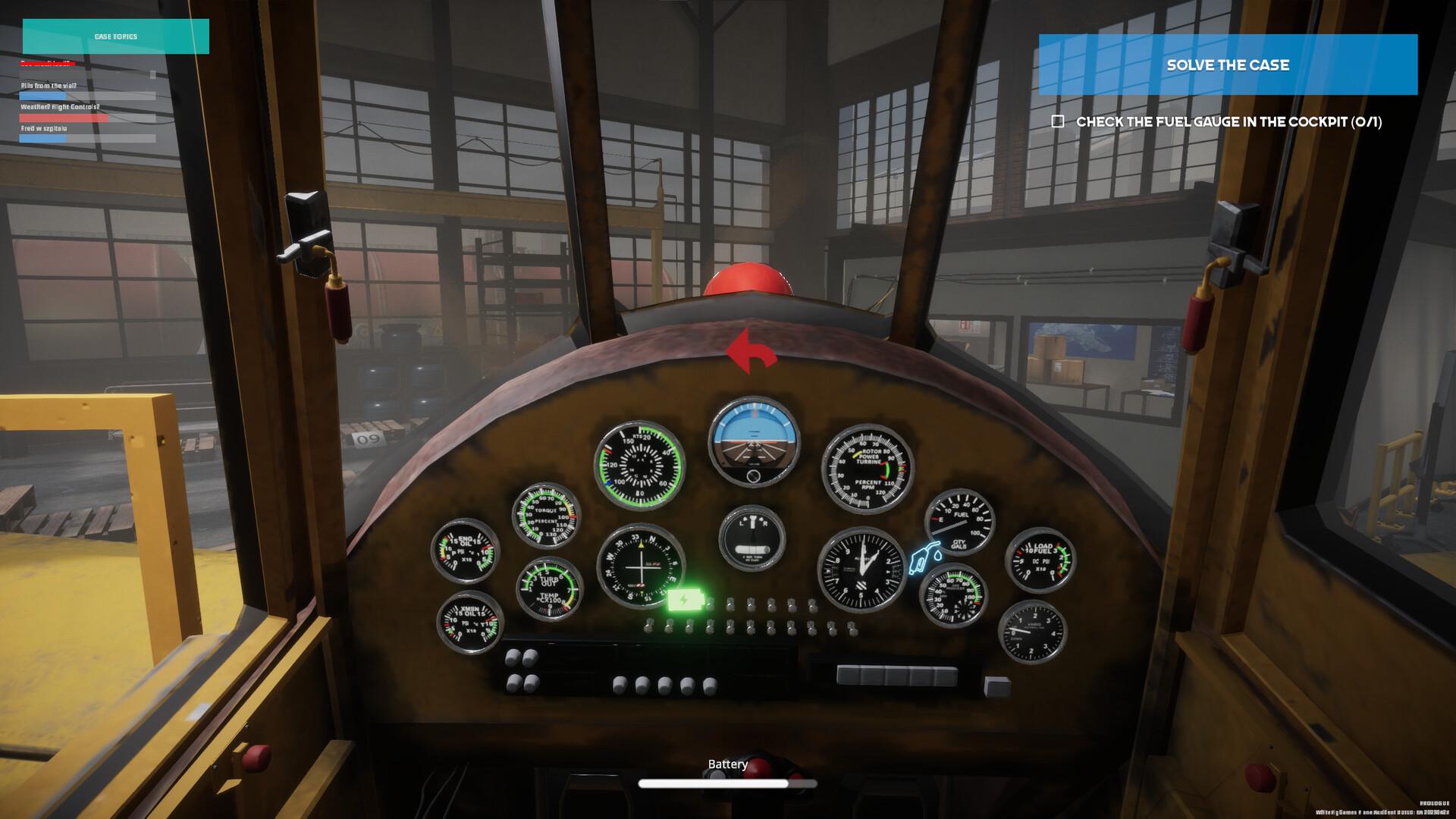 Plane Accident بي سي ستيم كود رقمي