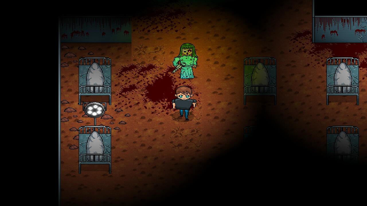 Arata Haunted Asylum ستيم كود رقمي