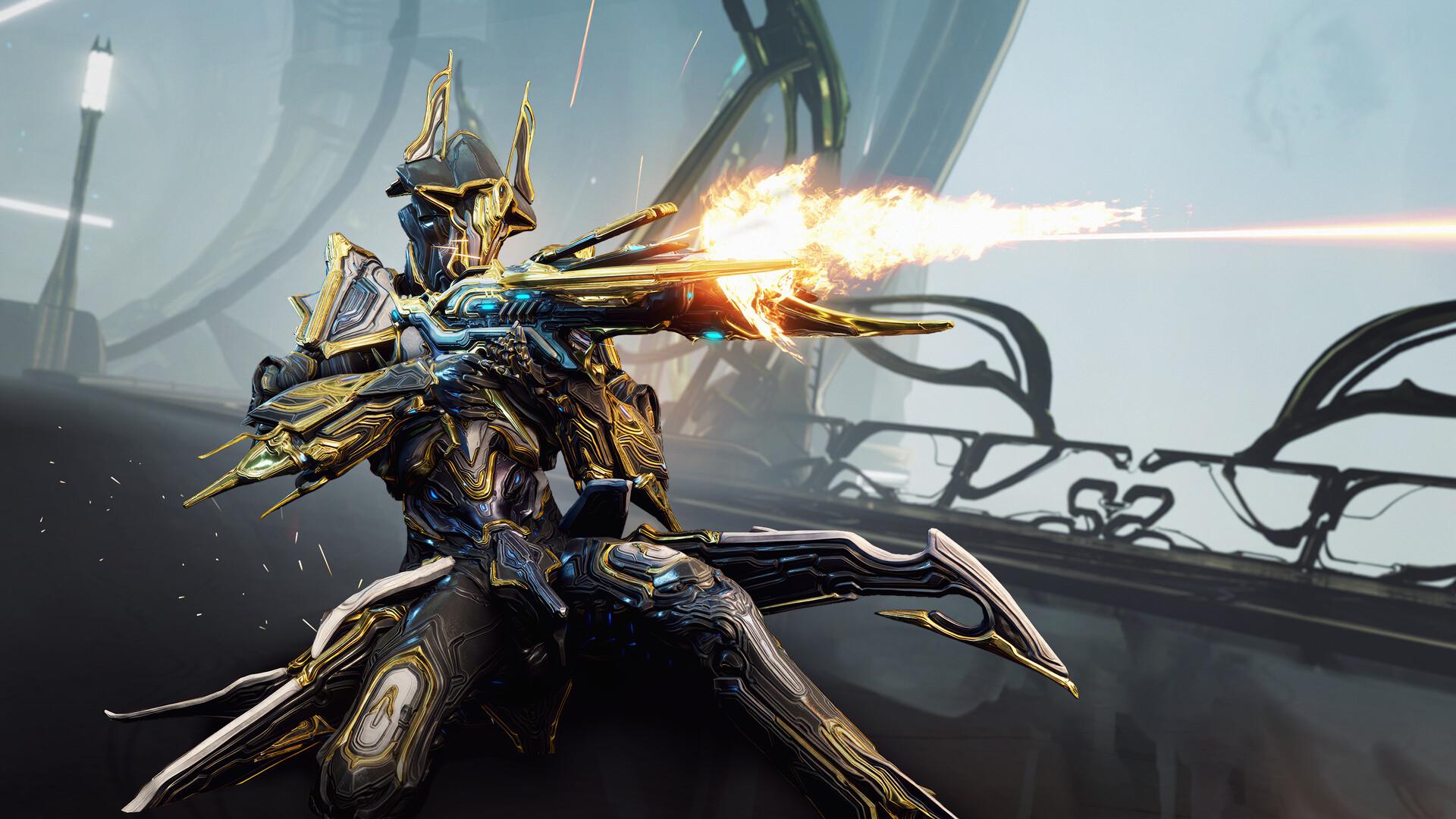 Warframe: Gauss Prime Access - Complete Pack DLC ارجنتيني اكسبوكس 1 / إكس بوكس سيريس X|S كود رقمي