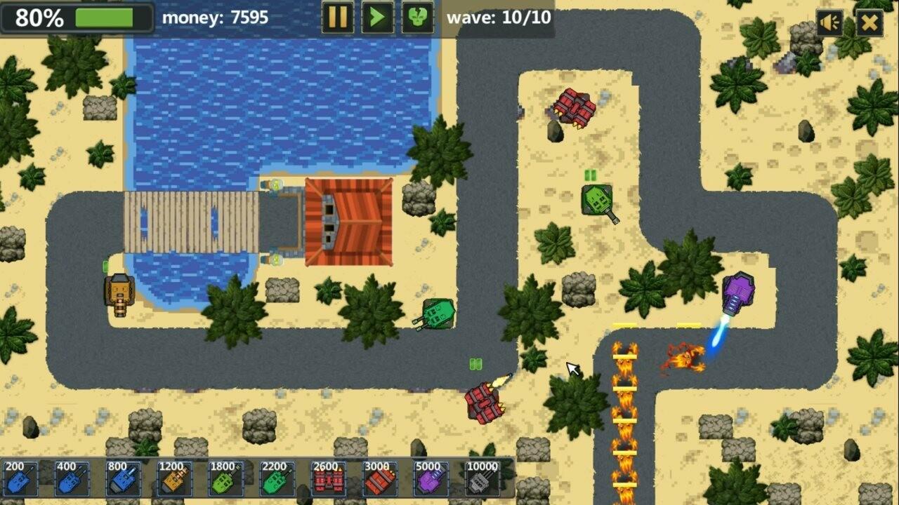 Terror Time ستيم كود رقمي