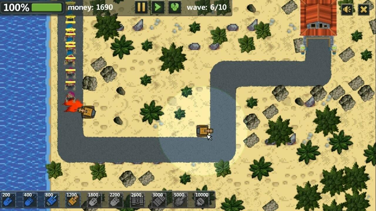 Terror Time ستيم كود رقمي