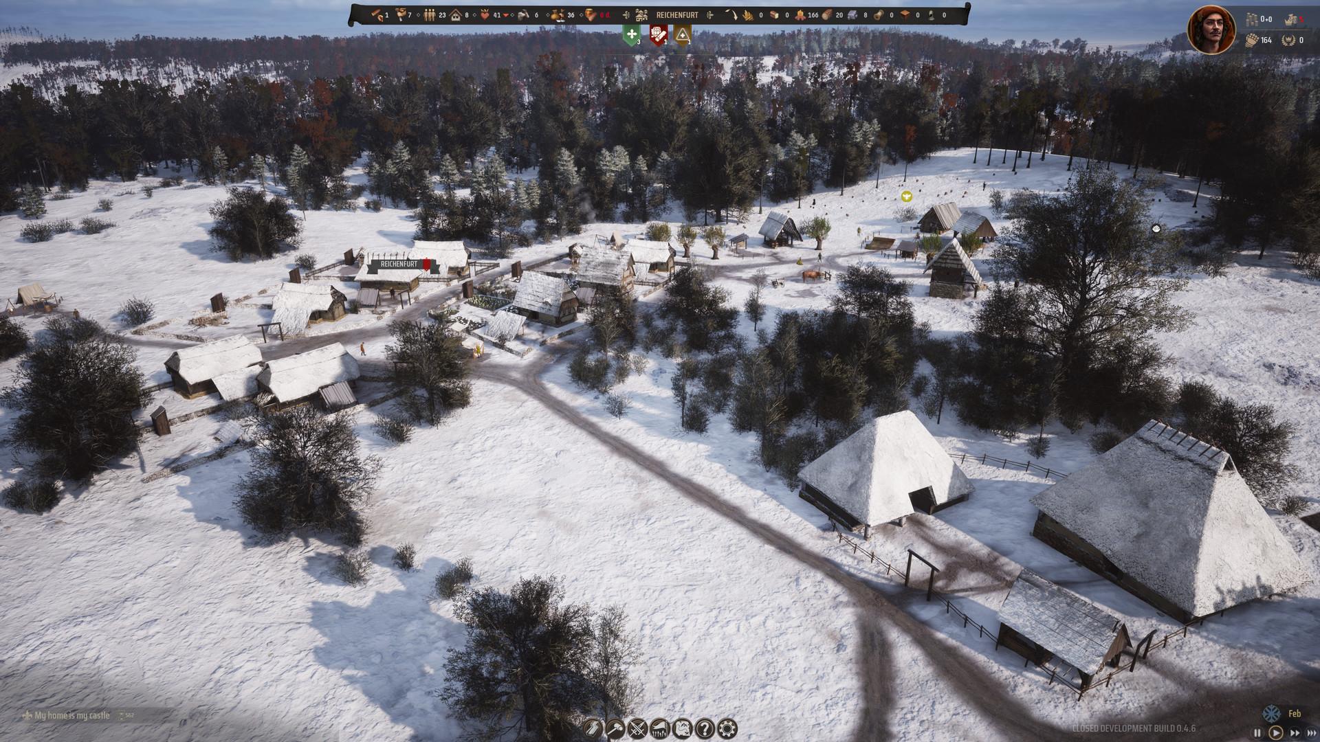 Manor Lords ستيم حساب