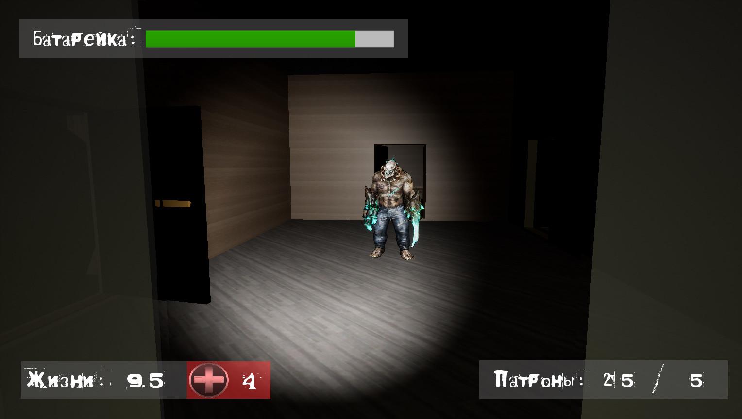 Find A Way Out: Abode Of Darkness. ستيم كود رقمي