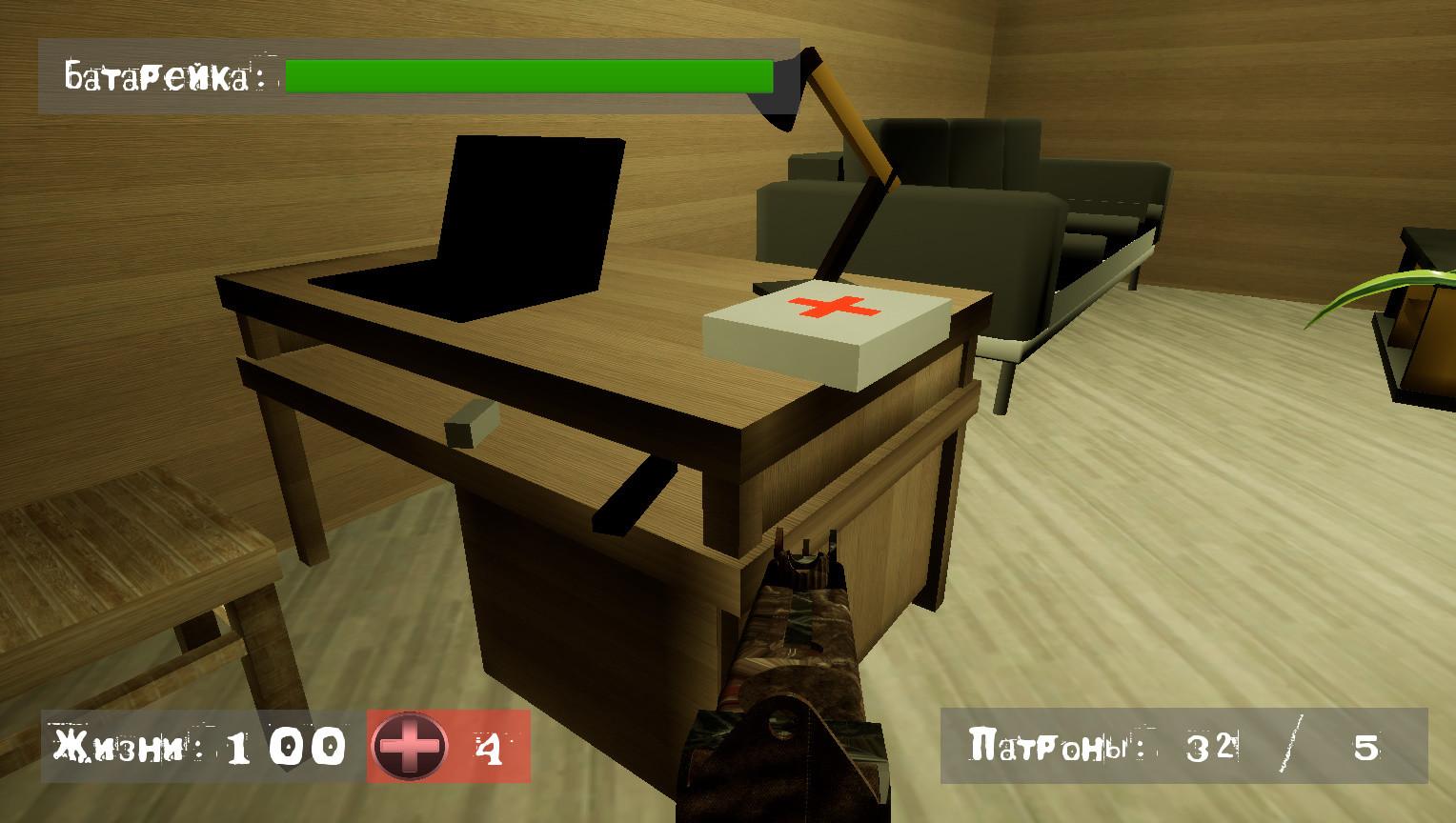 Find A Way Out: Abode Of Darkness. ستيم كود رقمي