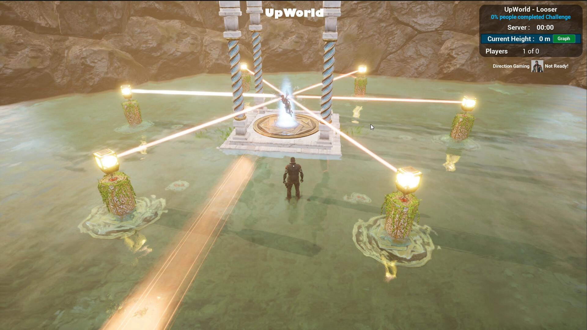 UpWorld - Multiplayer ستيم كود رقمي