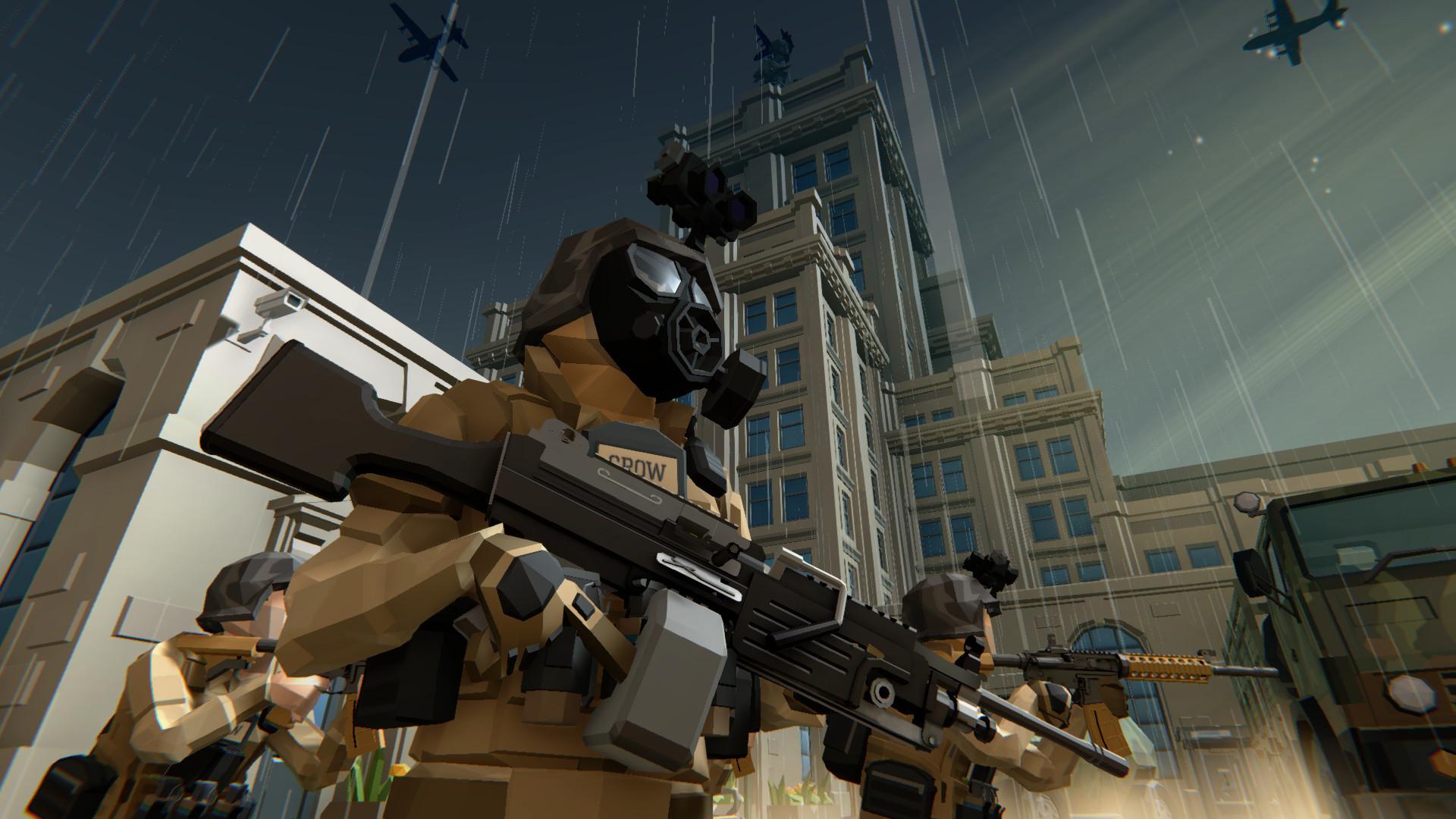 Poly Squad ستيم كود رقمي