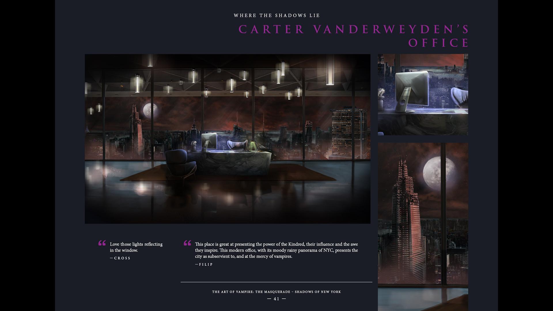 Vampire: The Masquerade - Shadows Of New York - Artbook DLC ستيم كود رقمي