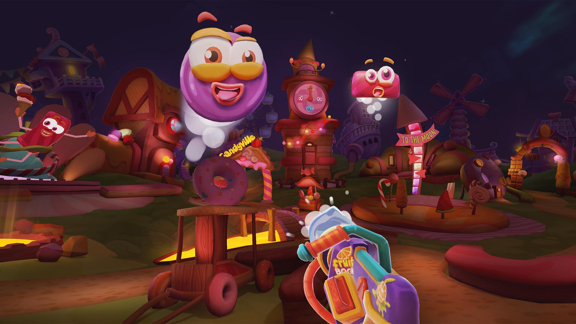 Sugar Mess - Let'S Play Jolly Battle ستيم كود رقمي