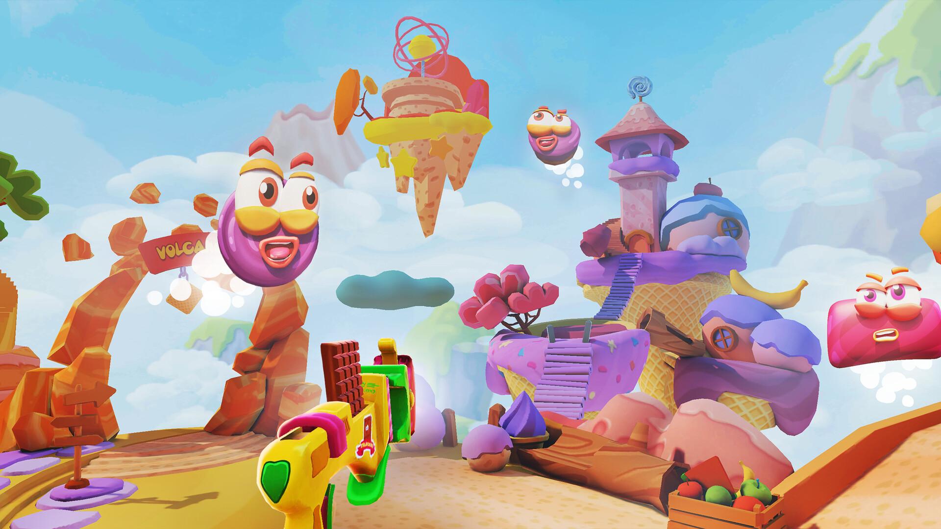 Sugar Mess - Let'S Play Jolly Battle ستيم كود رقمي