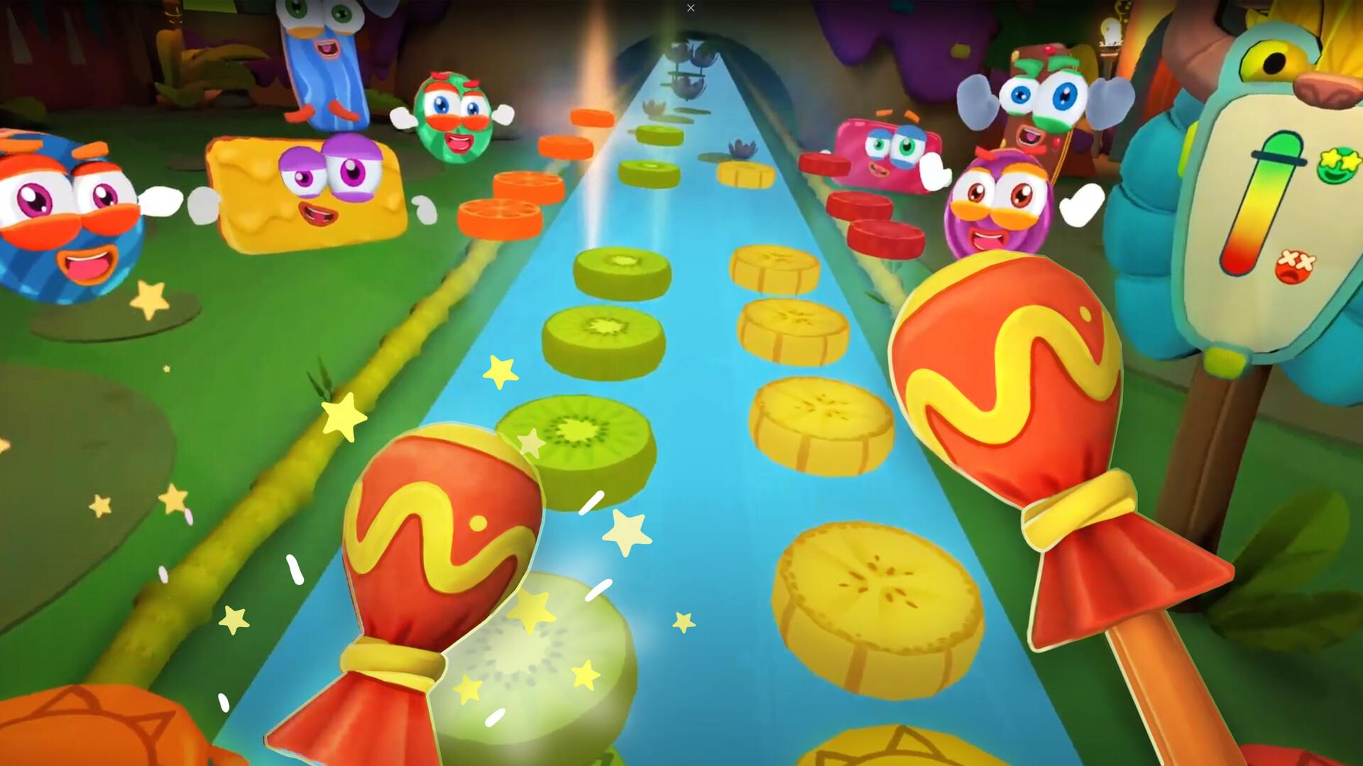 Sugar Mess - Let'S Play Jolly Battle ستيم كود رقمي