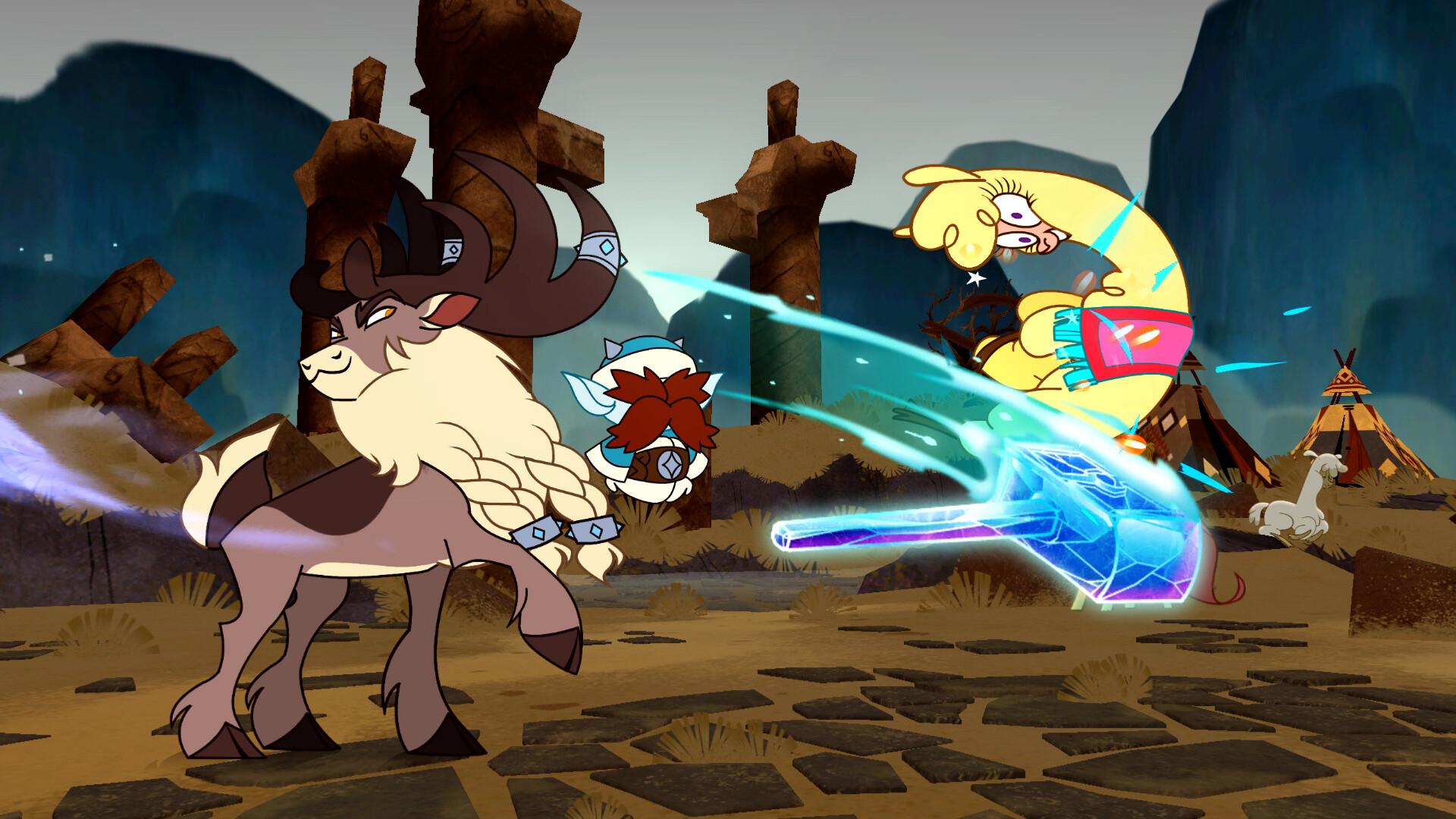 Them'S Fightin' Herds - Character/Stage: Stronghoof DLC ستيم كود رقمي