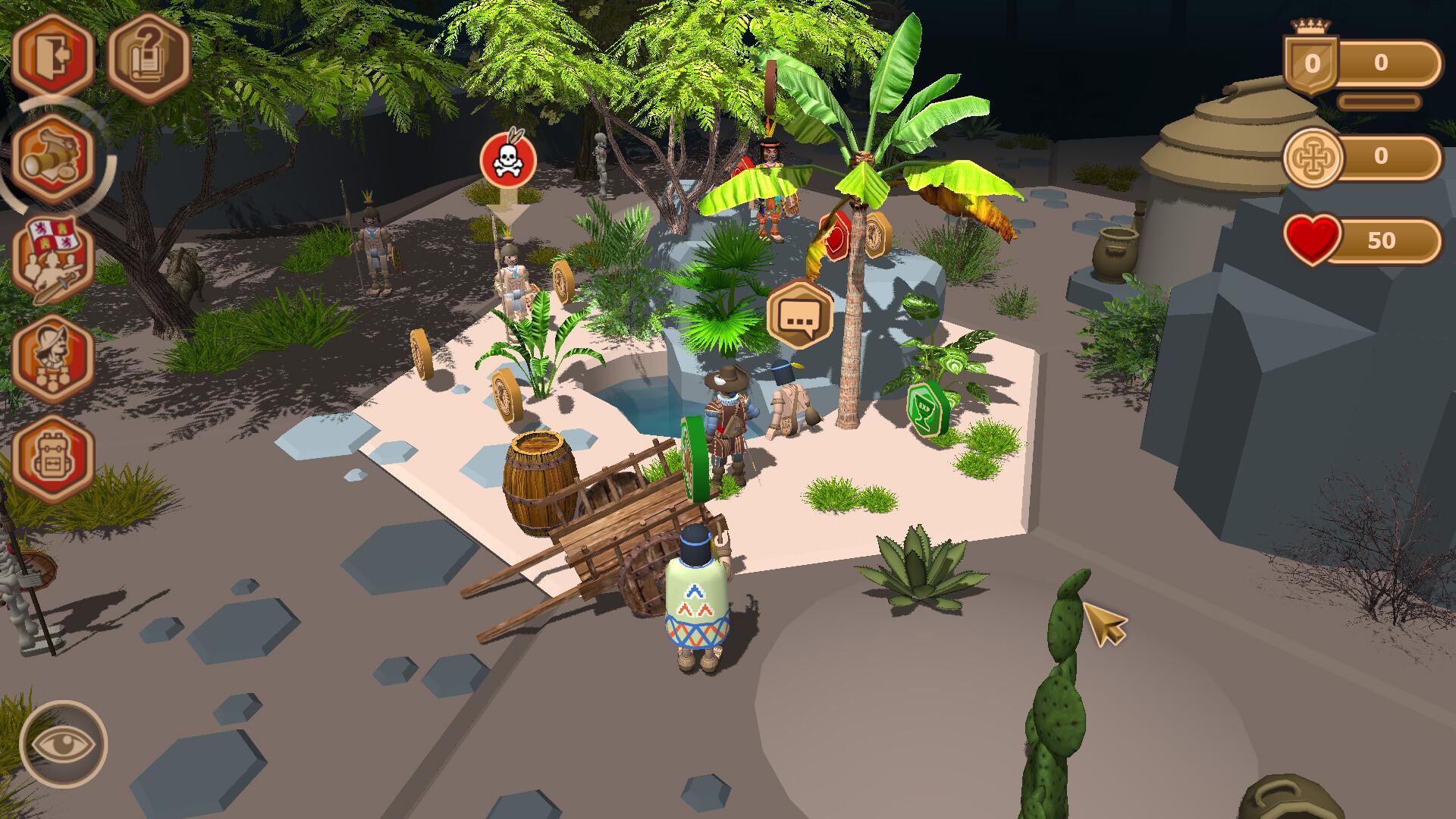 Conquistadors ستيم كود رقمي