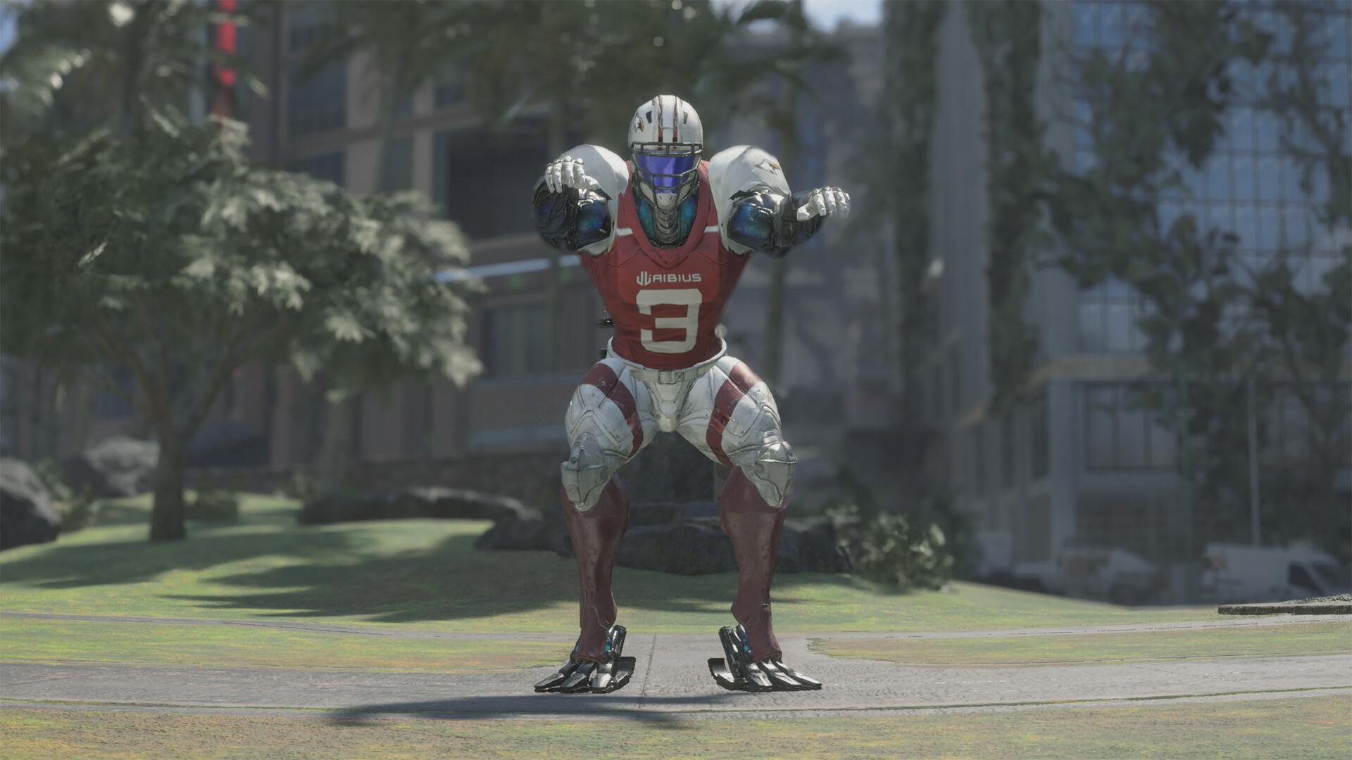 Exoprimal - Overdrive Kit 1 DLC حزمة بي سي ستيم كود رقمي