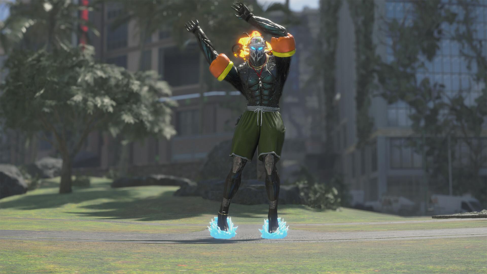 Exoprimal - Overdrive Kit 1 DLC حزمة بي سي ستيم كود رقمي