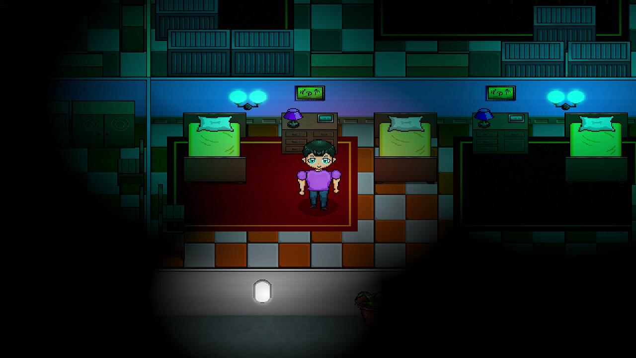 Shelley'S Haunted House ستيم كود رقمي