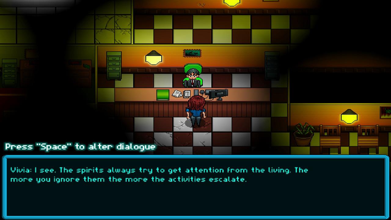 Heltons Haunted Hotel ستيم كود رقمي