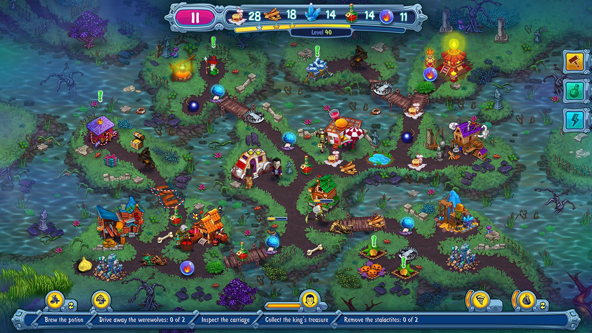 Incredible Dracula: Legacy Of The Valkyries ستيم كود رقمي