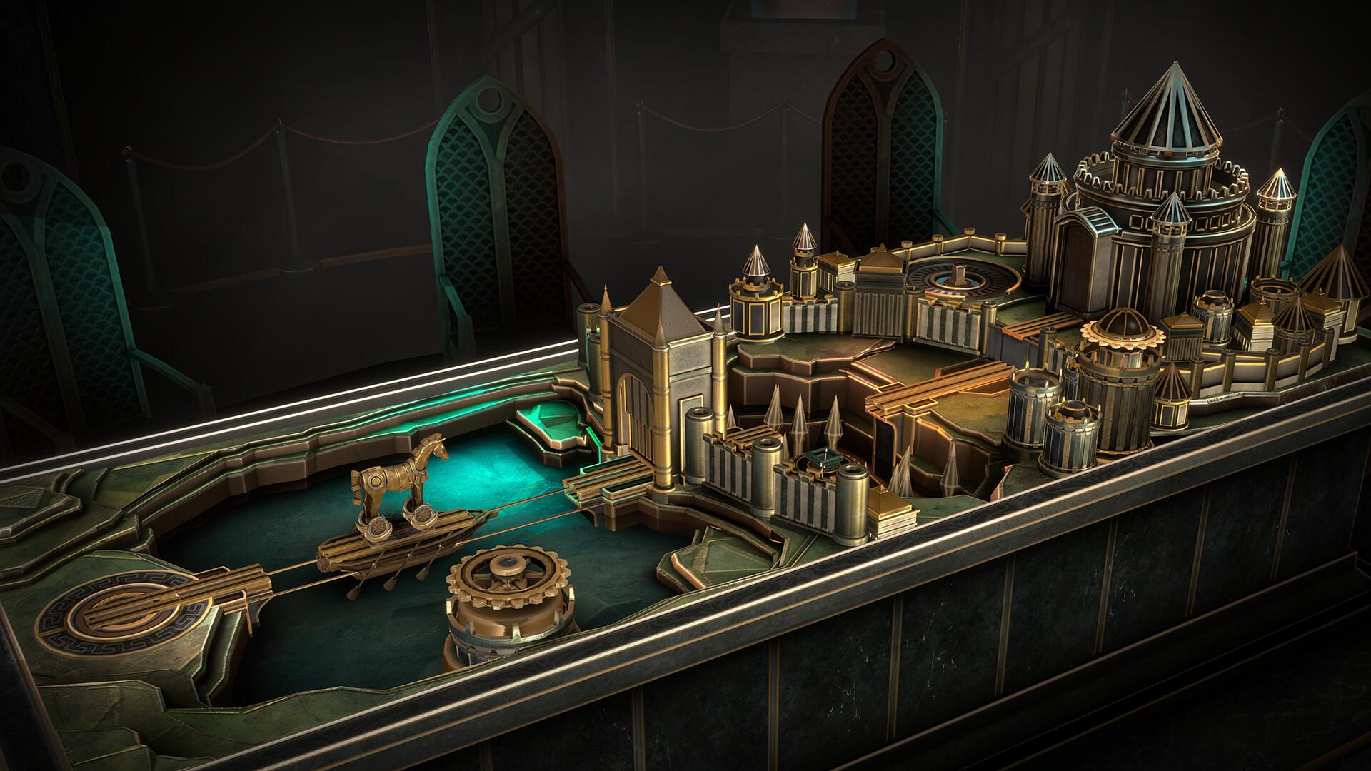 Boxes: Lost Fragments اوروبي بي سي ستيم كود رقمي