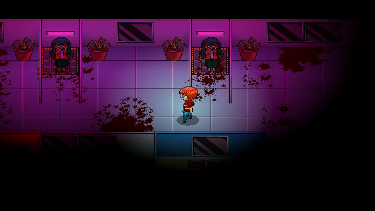 Ryo The Haunted Office ستيم كود رقمي