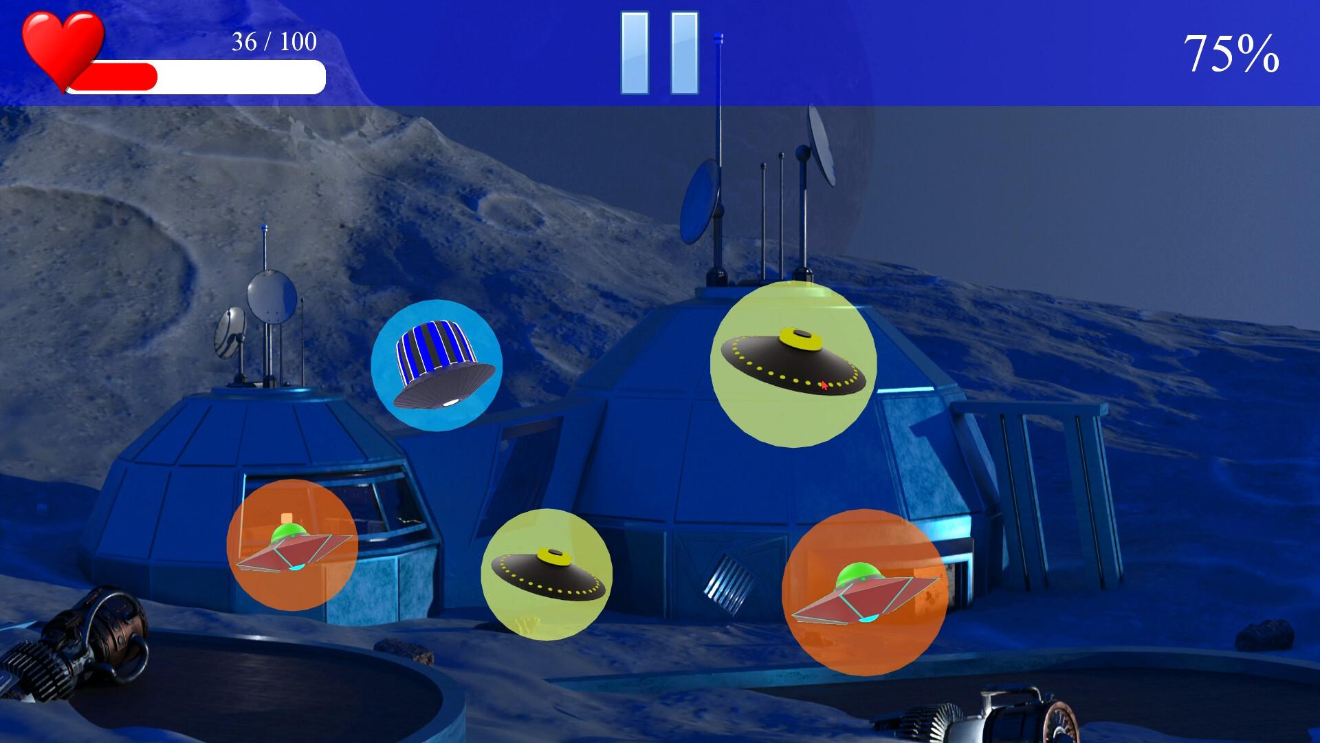 Aim In Space ستيم كود رقمي