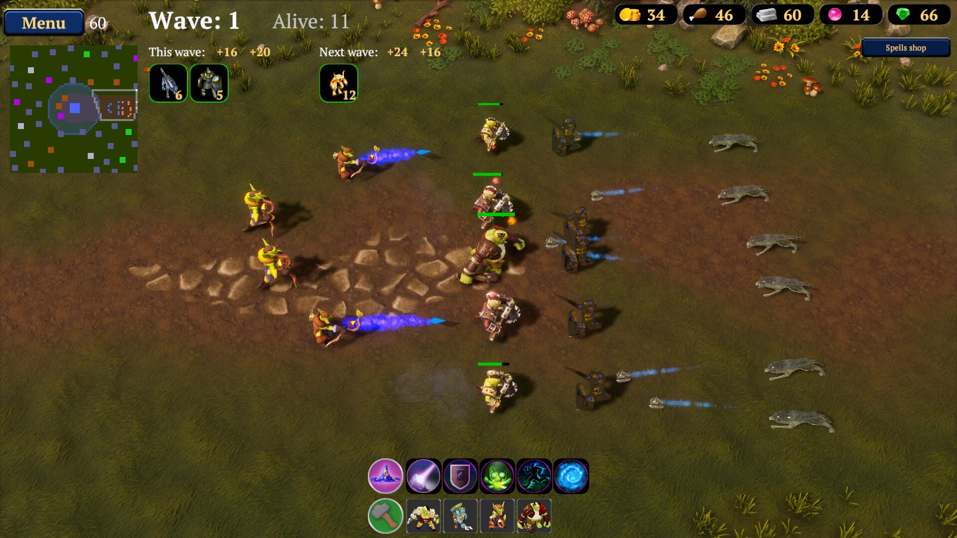 Mines And Magic ستيم كود رقمي